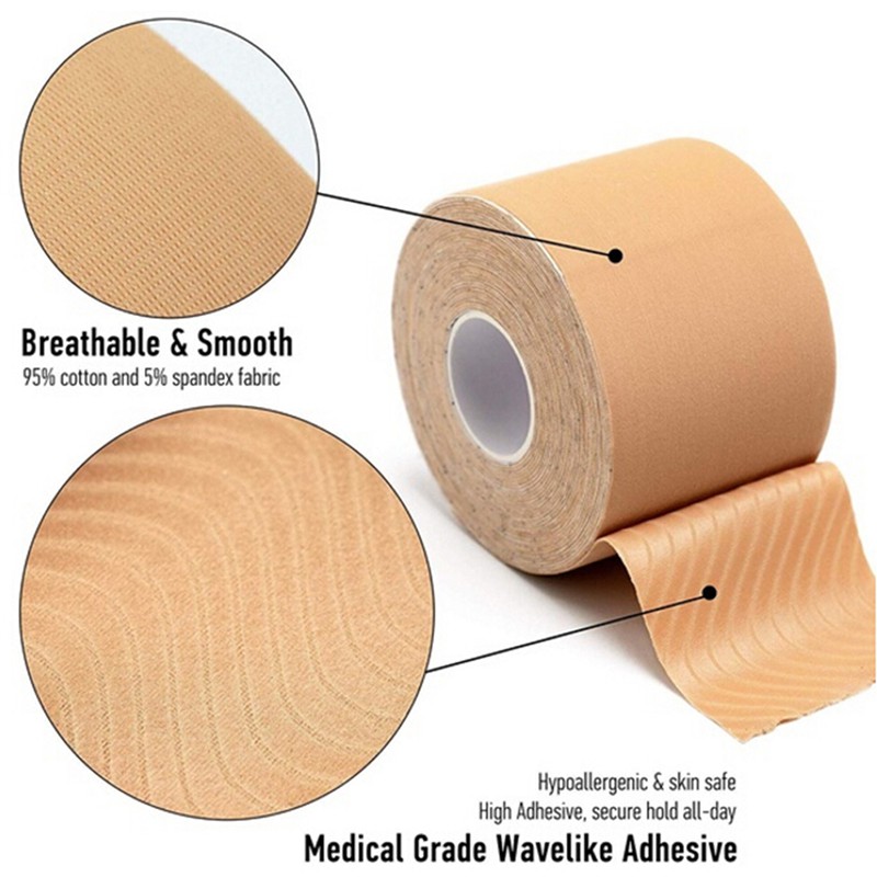 Miếng Dán Nâng Ngực Vô Hình Không Dây 16.4ft/5m