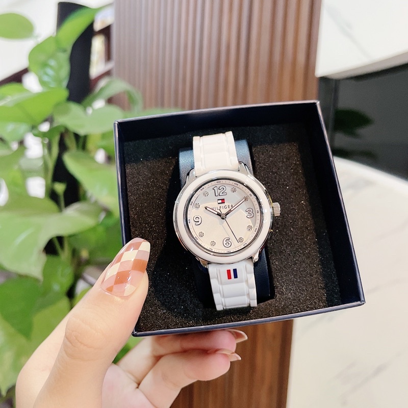 ⌚️ Đồng Hồ TOMM.Y HIL.FIGER Ivy 32mm dành cho Nữ