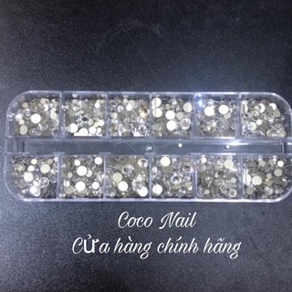 Khay đá Tiệp mix size,12 ngăn