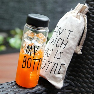BÌNH ĐỰNG NƯỚC MY BOTTLE 500ML