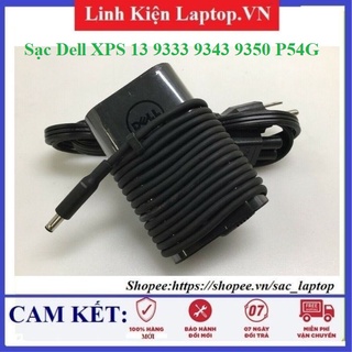 Sạc Laptop Dell XPS 13 9333 9343 9350 P54G
