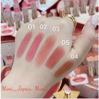 Son Canmake Melty Luminous Rouge (kèm bill chính hãng)