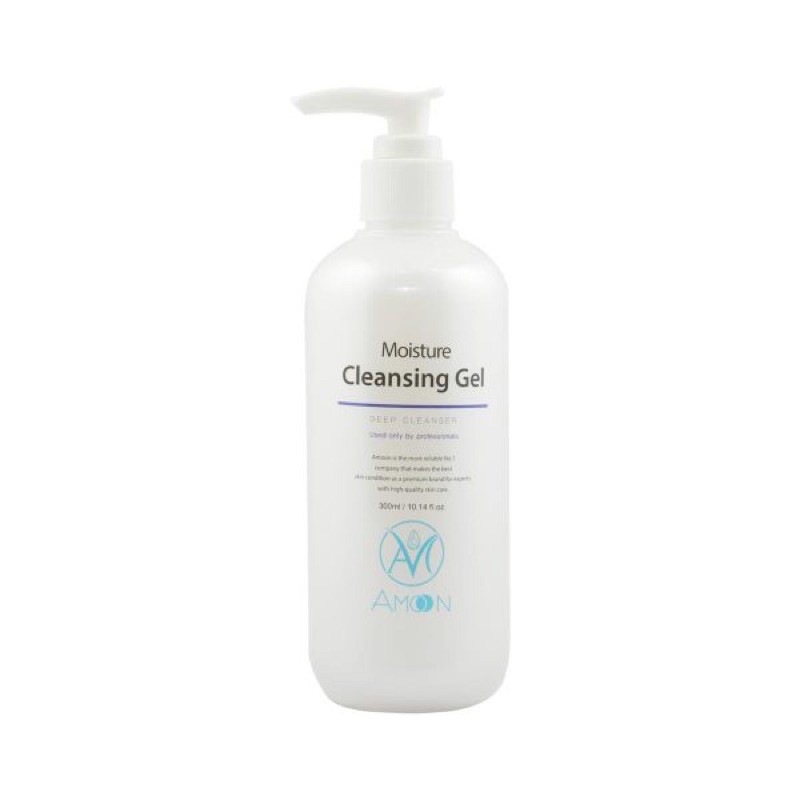 Gel Rửa Mặt Amoon- Cleansing Gel Amoon