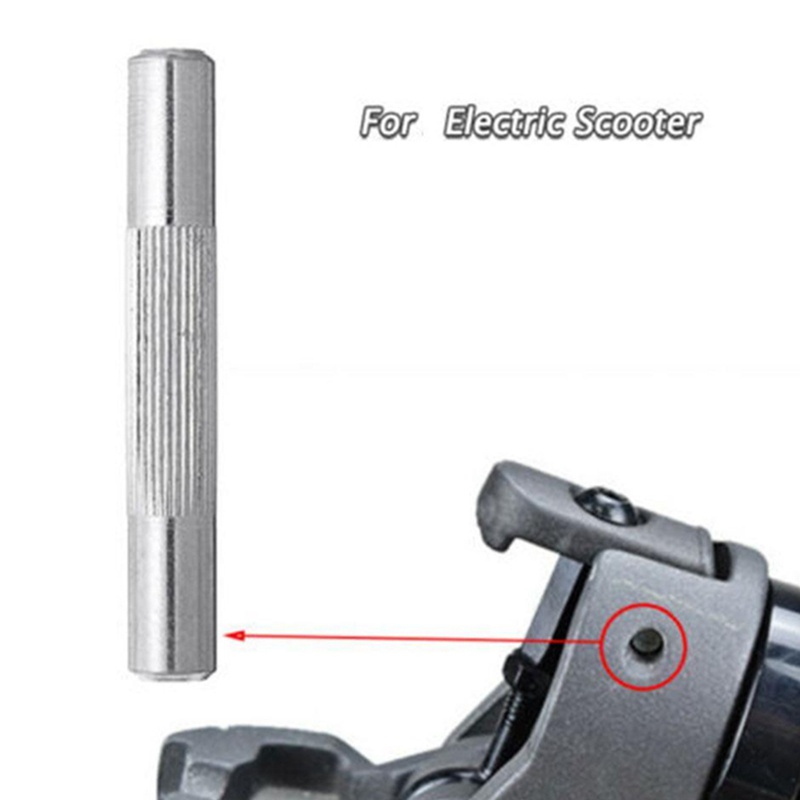 Bộ 10 Móc Khóa Có Thể Gập Lại Thay Thế Cho Xe Scooter Điện M365