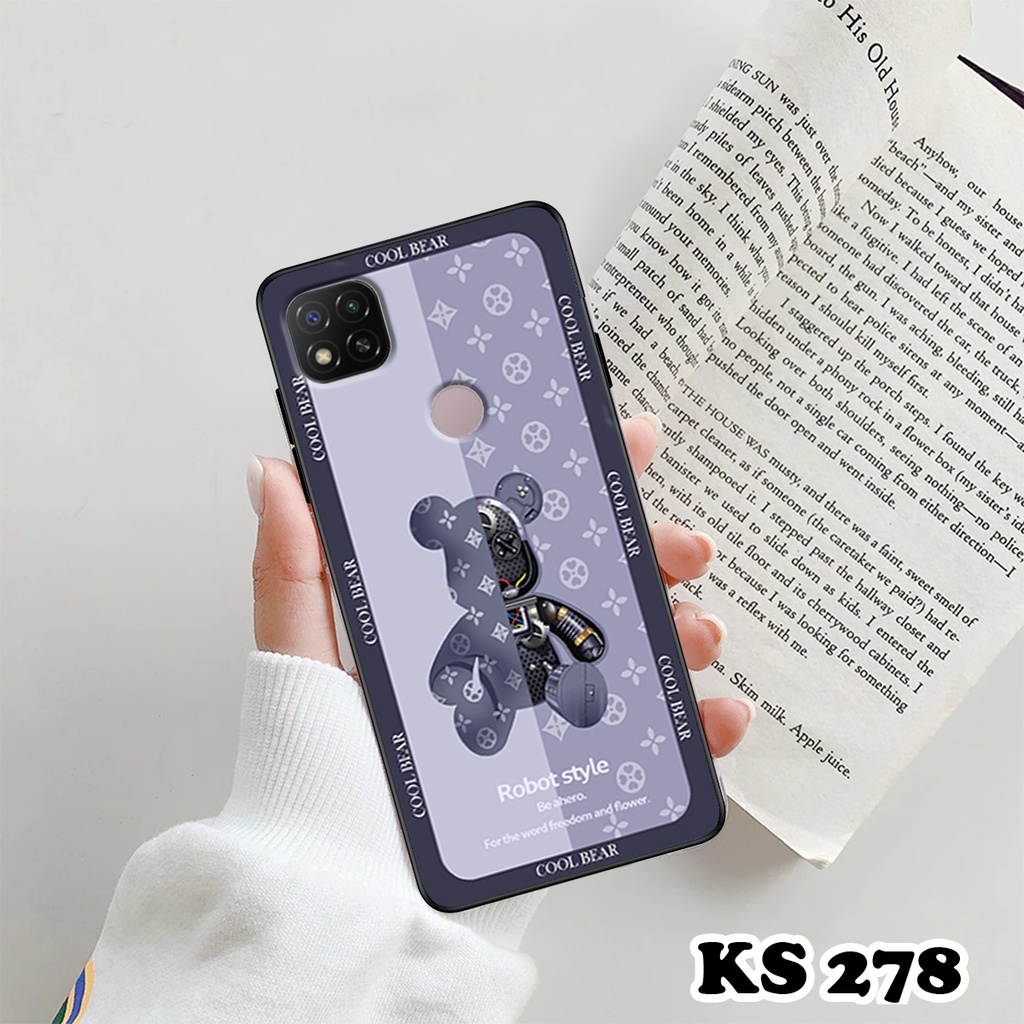 Ốp lưng Xiaomi Redmi 9 - Redmi 9A - Redmi 9C - Redmi 9T - Ốp in hình Be@rBŖÏČk hot trend, giá tốt