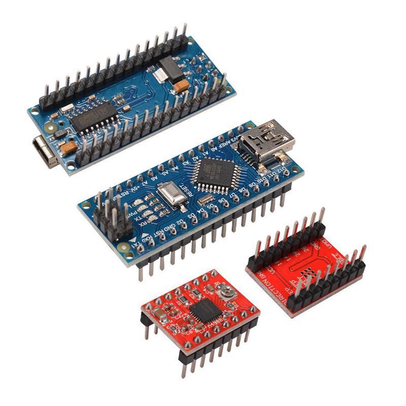 Bảng Mạch Mở Rộng Cnc Shield V4 Nano 3.0 Dành Cho Máy In 3d Te732 | BigBuy360 - bigbuy360.vn
