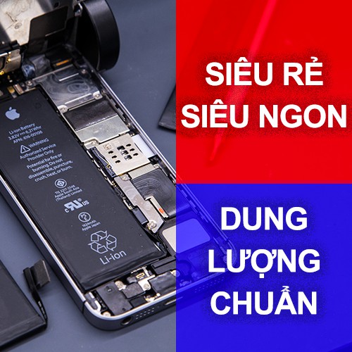 Bison Siêu Rẻ - Pin Dung Lượng Chuẩn - Bảo Hành 3 Tháng