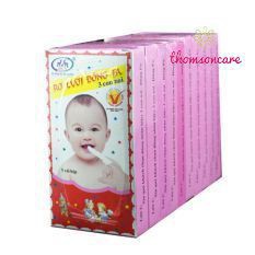 1 LỐC RƠ LƯỠI DONGFA - Combo 10 hộp/ hộp 5 cái (Combo 50 cái)