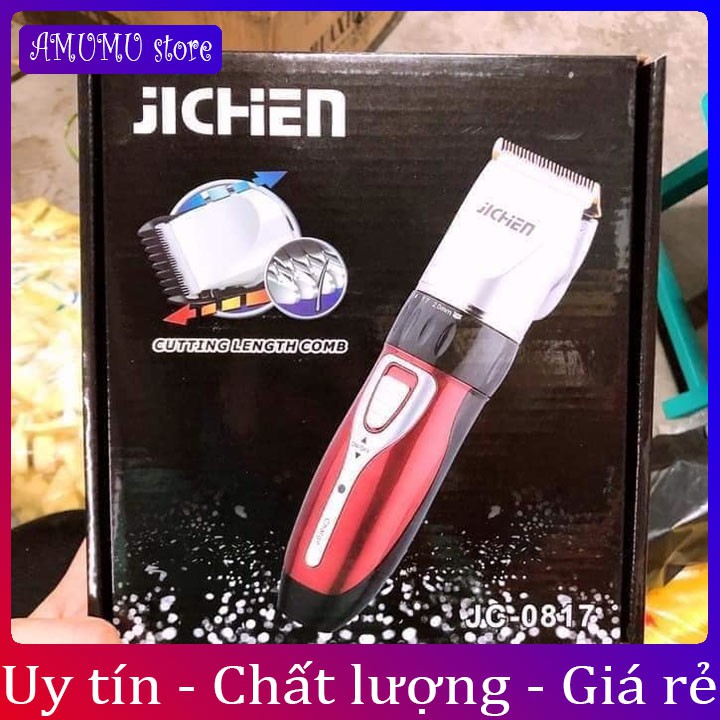 TÔNG ĐƠ CẮT TÓC JICHEN JC-0817