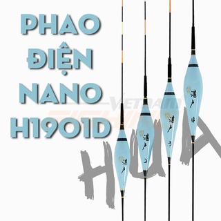 Phao điện nano hua h1901d - pin cr316