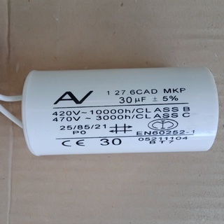 Tụ điện,tụ động cơ điện xoay chiều (loại đẹp)