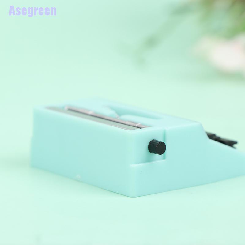 Mô Hình Máy Đánh Chữ Mini Tỉ Lệ 1: 12 Trang Trí Nhà Búp Bê