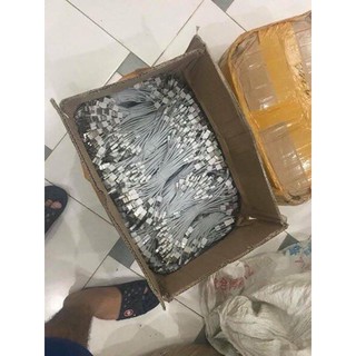 ⚡️Cáp Lightning dây dẹt iPhone, iPad 20cmHN