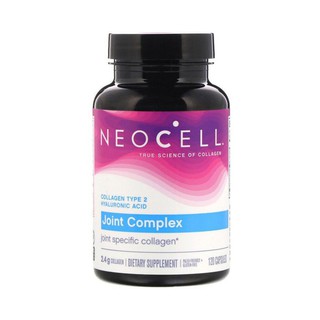 [Chính hãng] Neocell Collagen Type 2 Joint Complex tăng cường sức khỏe xương khớp, Hộp 120 viên