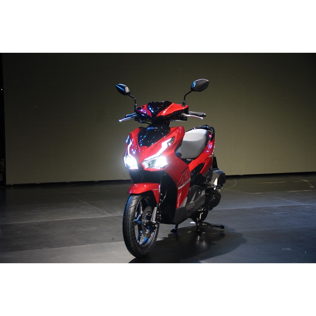 tem 160 ab Tem ốp trước honda