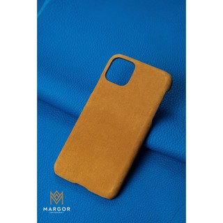 Ốp lưng da Margor Leathercraft - Iphone 11