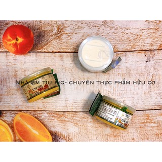 BƠ GHEE HỮU CƠ ẤN