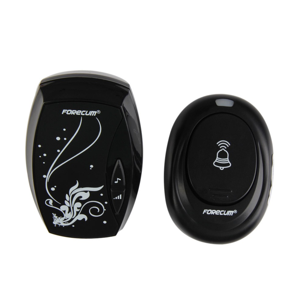 ForU-1 36 Songs Wireless Remote Control 100M Range Waterproof Intelligent Doorbell