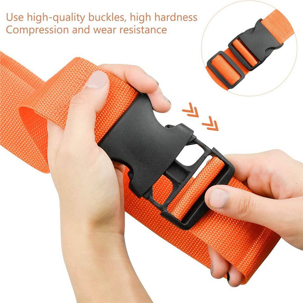 Dây Đai Cố Định Hành Lý Chống Thất Lạc Tiện Dụng