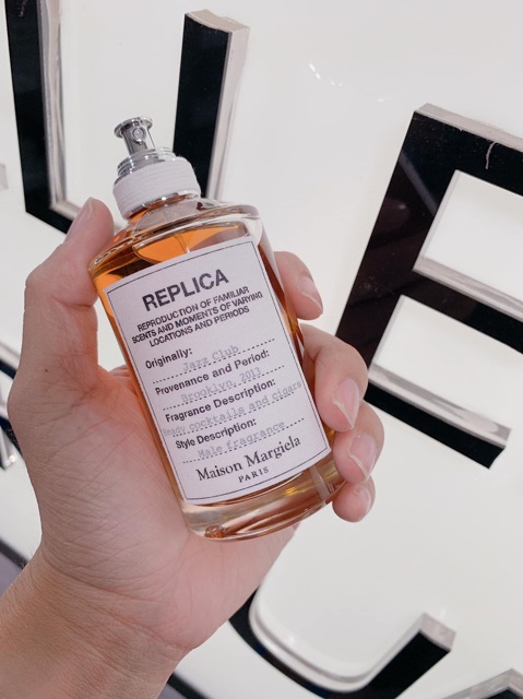 Nước hoa Replica Jazz Club 100ml EDT Spray / Chuẩn authentic | BigBuy360 - bigbuy360.vn