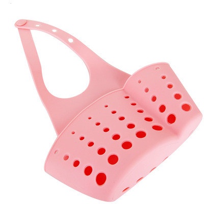 Giỏ nhựa treo đồ rửa chén siêu tiện lợi