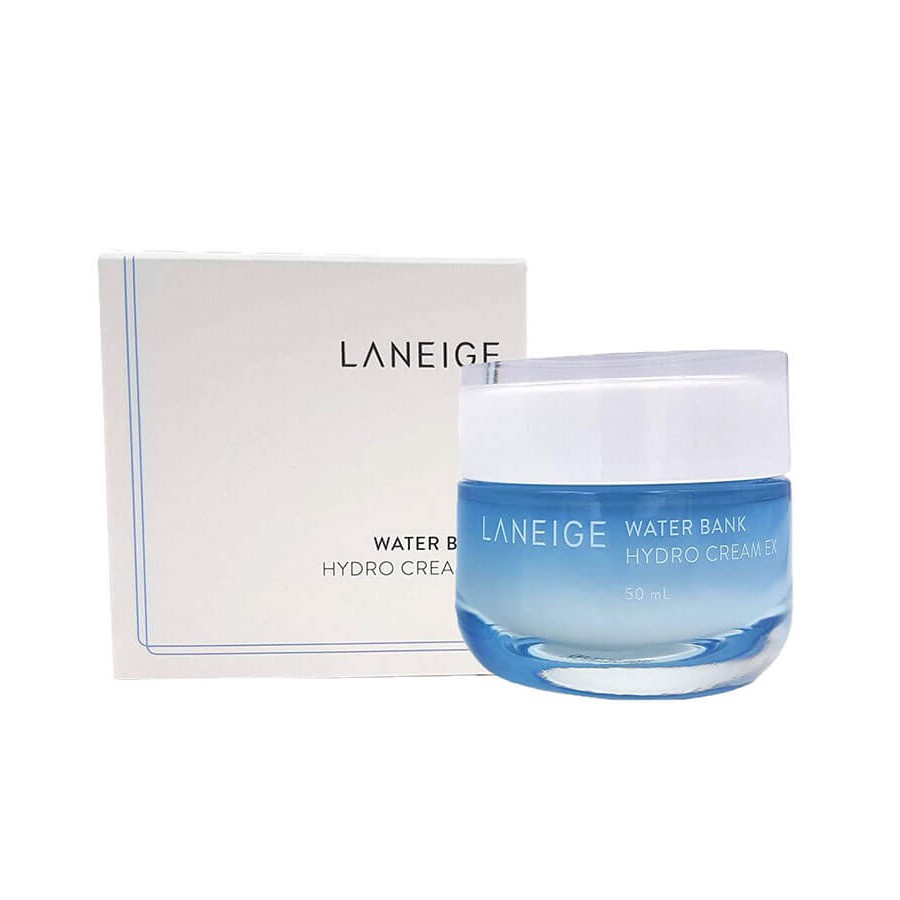 Kem Dưỡng Ẩm Laneige Water Bank Hydro Cream EX 50ml [TIỆC DEAL] | BigBuy360 - bigbuy360.vn