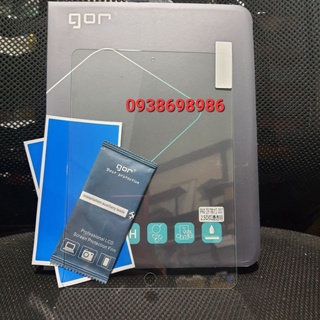 Kính cường lực GOR iPad 9.7 / air(ipad5) / air 2 (ipad6)/2/3/4 cao cấp