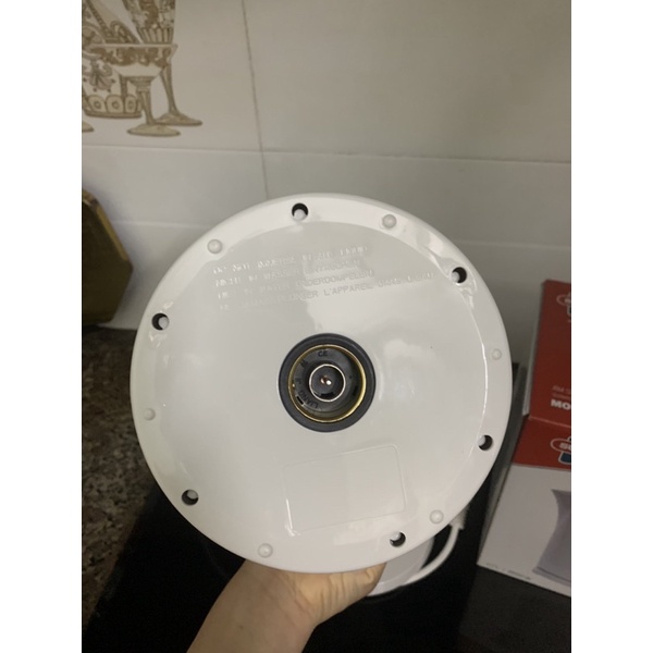 ẤM SIÊU TỐC NHỰA SUNHOUSE SHD1300 TRẮNG