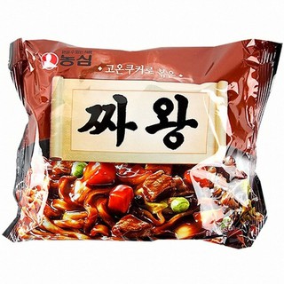 Mì tôm jaoang nongshim - nhập khẩu hàn quốc