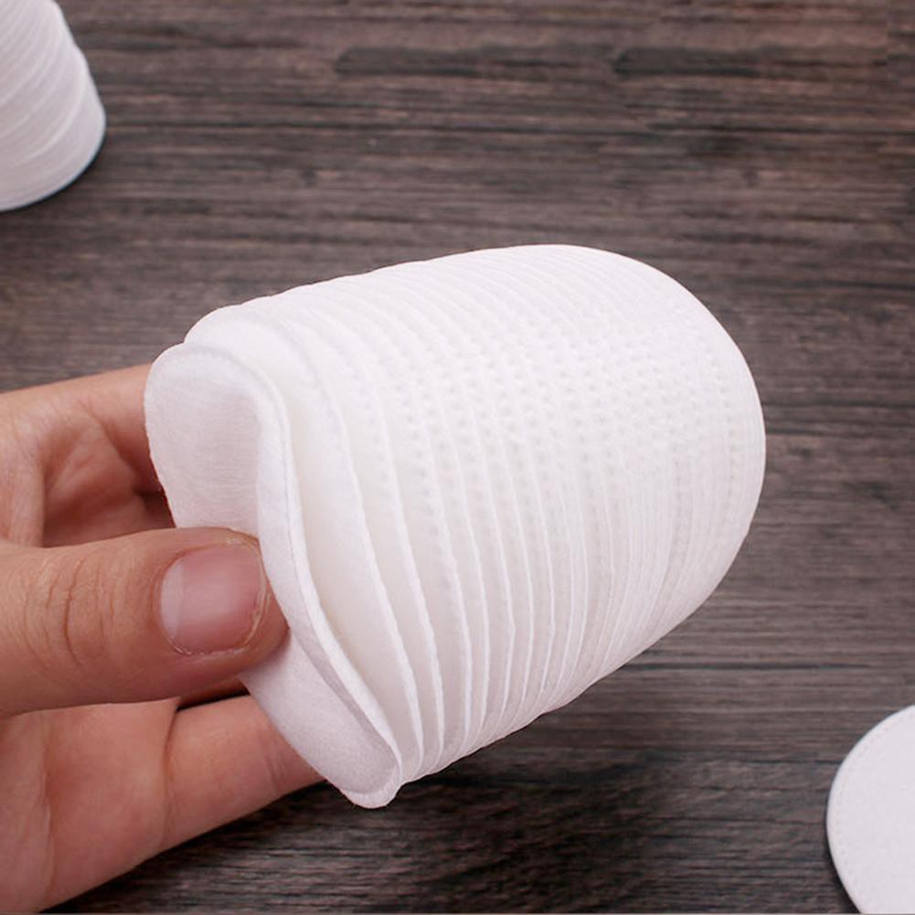 (Hàng Mới Về) Set 50 / 100 Miếng Bông Tẩy Trang Cao Cấp Tiện Dụng | BigBuy360 - bigbuy360.vn