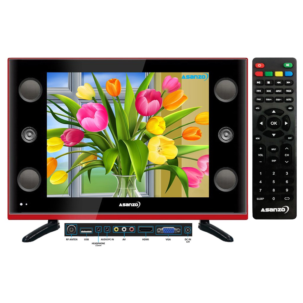 (RẺ VÔ ĐỊCH)Tivi Led Asanzo 20 Inch 20K150US - Phân Phối Chính Hãng. HỘP XẤU | BigBuy360 - bigbuy360.vn