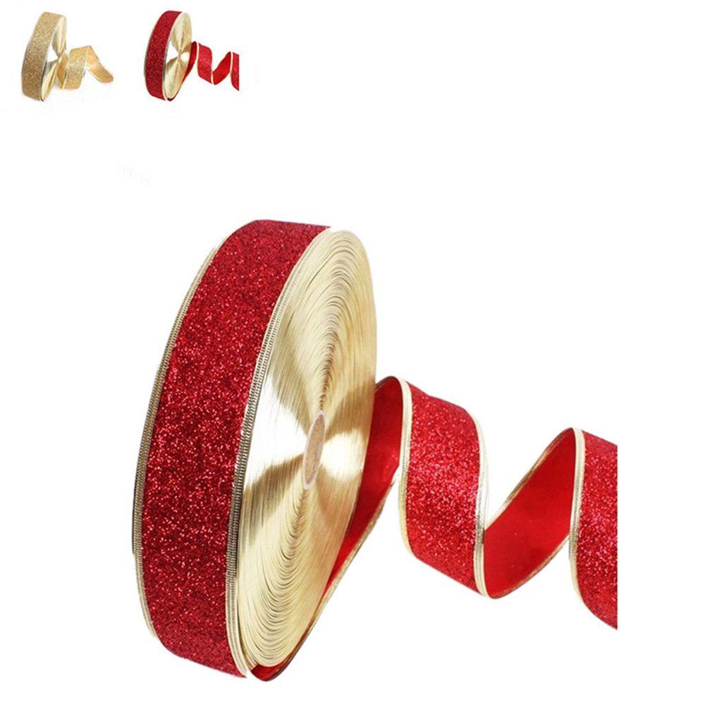 Cuộn Dây Ruy Băng Trang Trí Giáng Sinh 200 * 5CM
