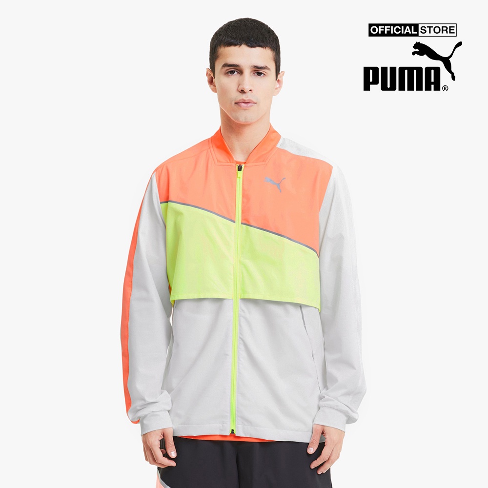 PUMA - Áo thun thể thao nam Run Ultra Training 519370-04