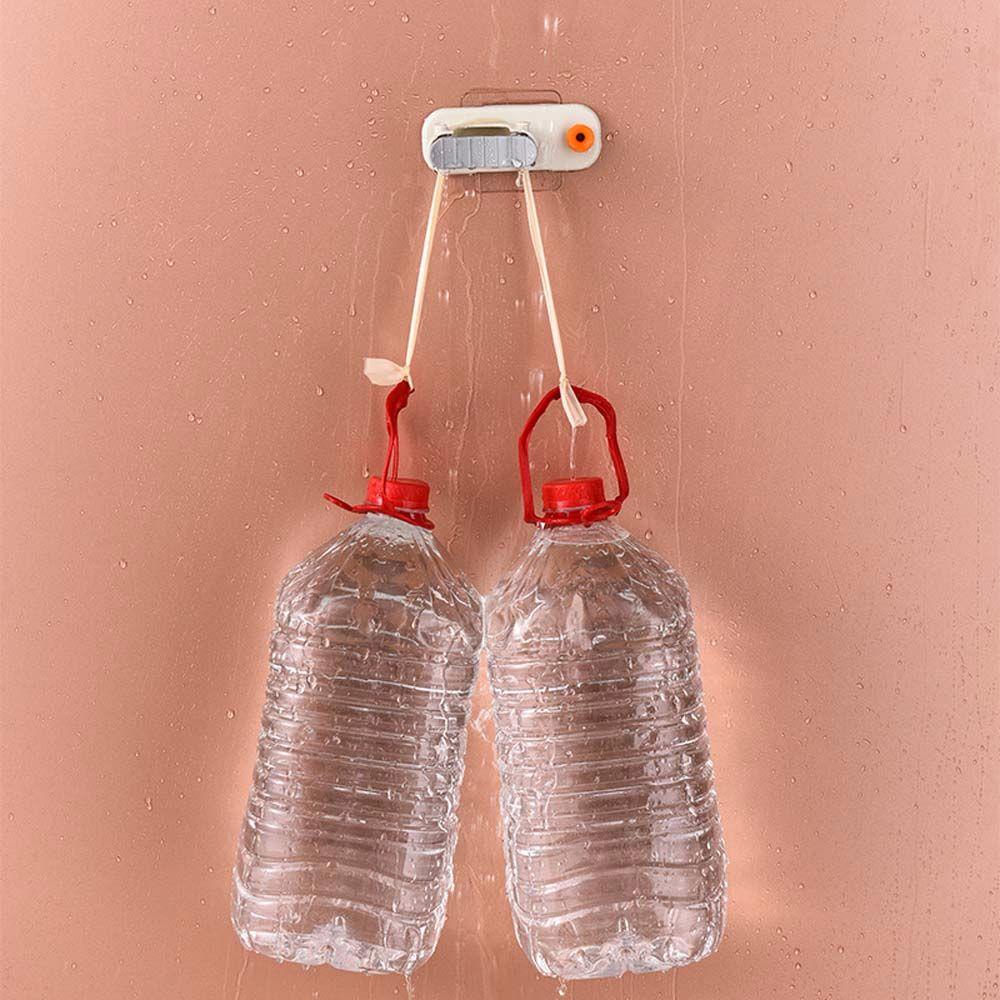 Giá Đỡ Cây Lau Nhà Gắn Tường Đa Năng Tiết Kiệm Không Gian