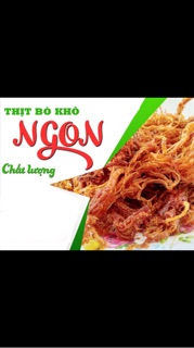 500g khô bò sợi ( heo giả bò khô )