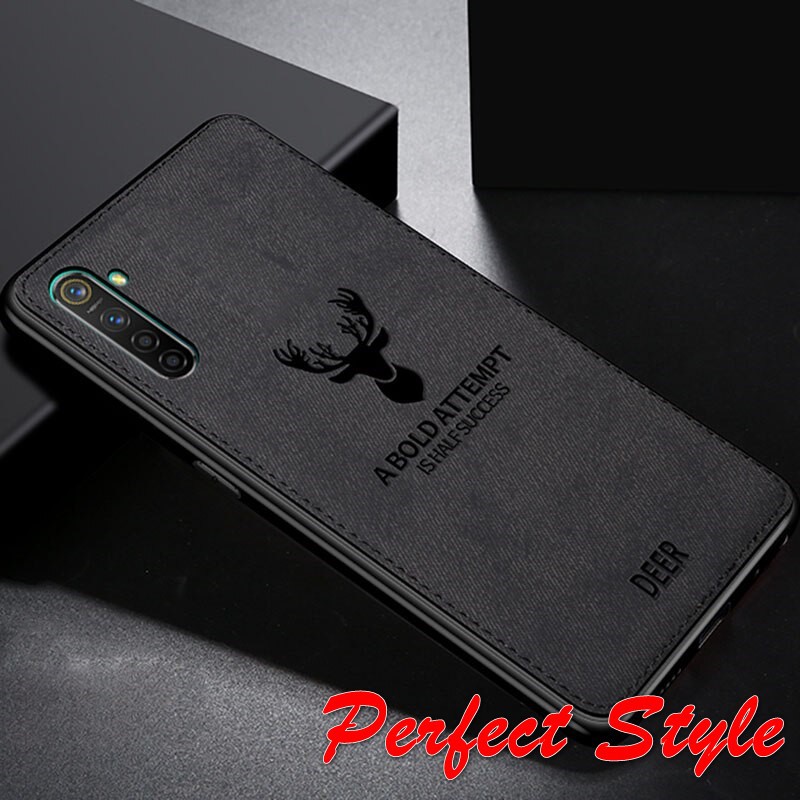 Ốp lưng Realme X2 / Realme 6 / Realme 6 pro họa tiết hươu