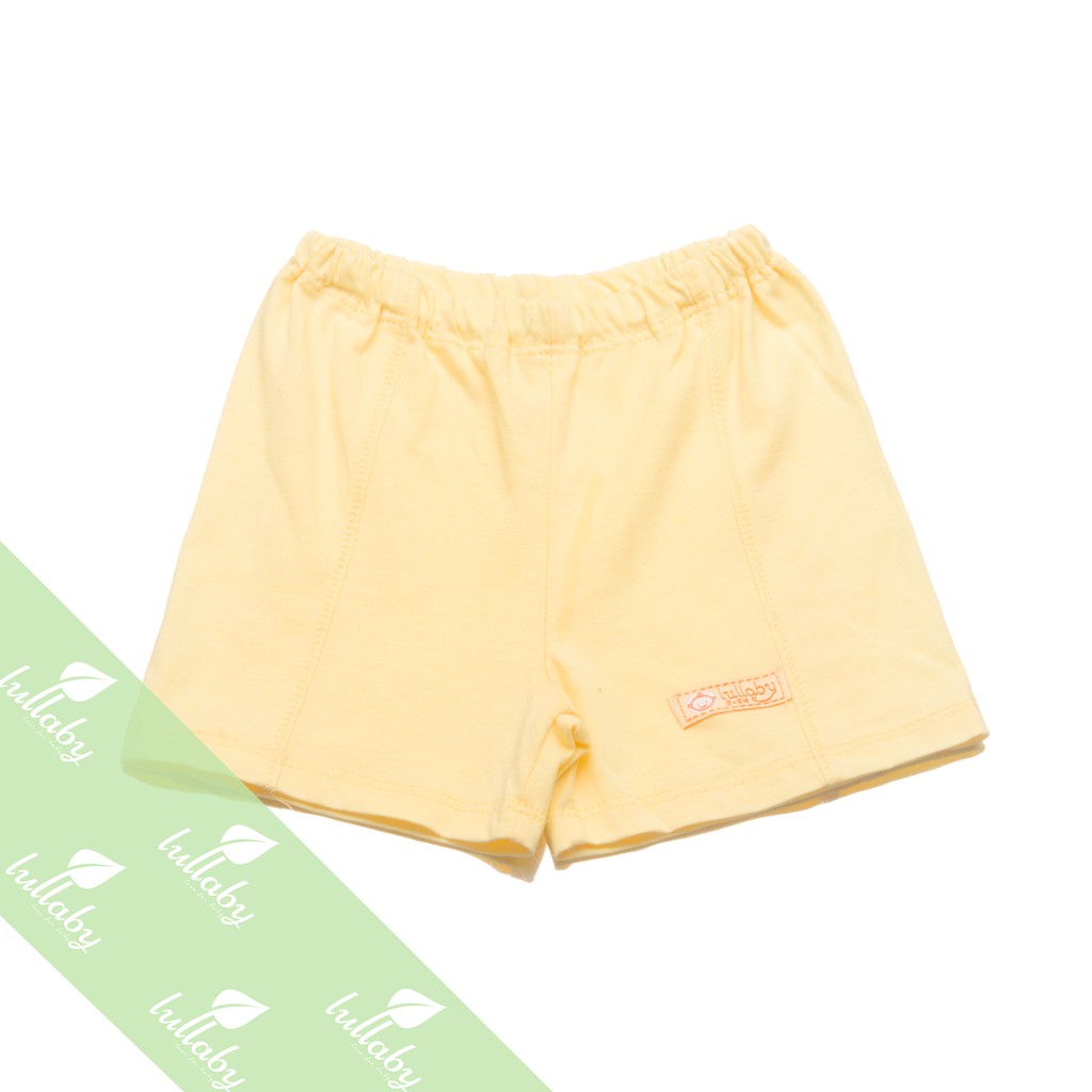 Quần đùi Lullaby dáng basic