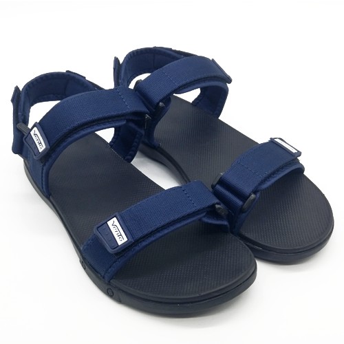 Sandal Vento 5616 quai ngang đen