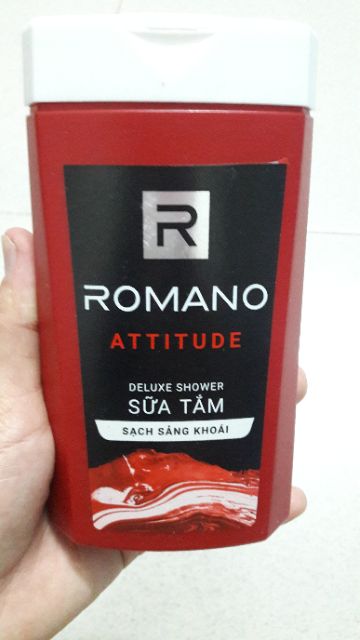 Romano - Gội / Tắm romano  150g