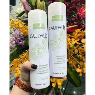 Xịt khoáng Caudalie 200ml
