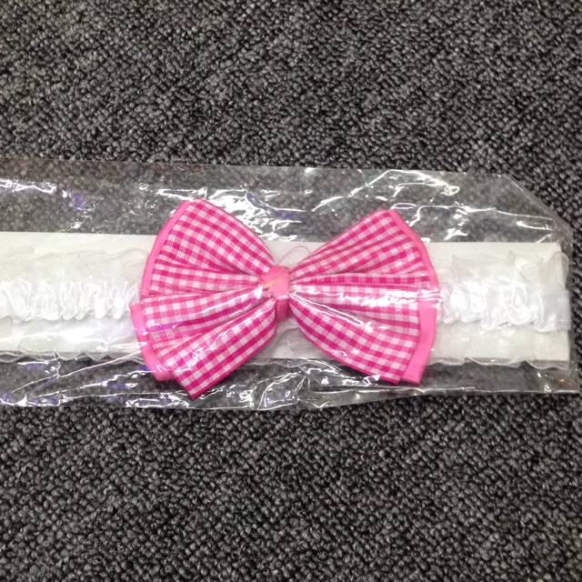 Băng đô ren mềm Korea