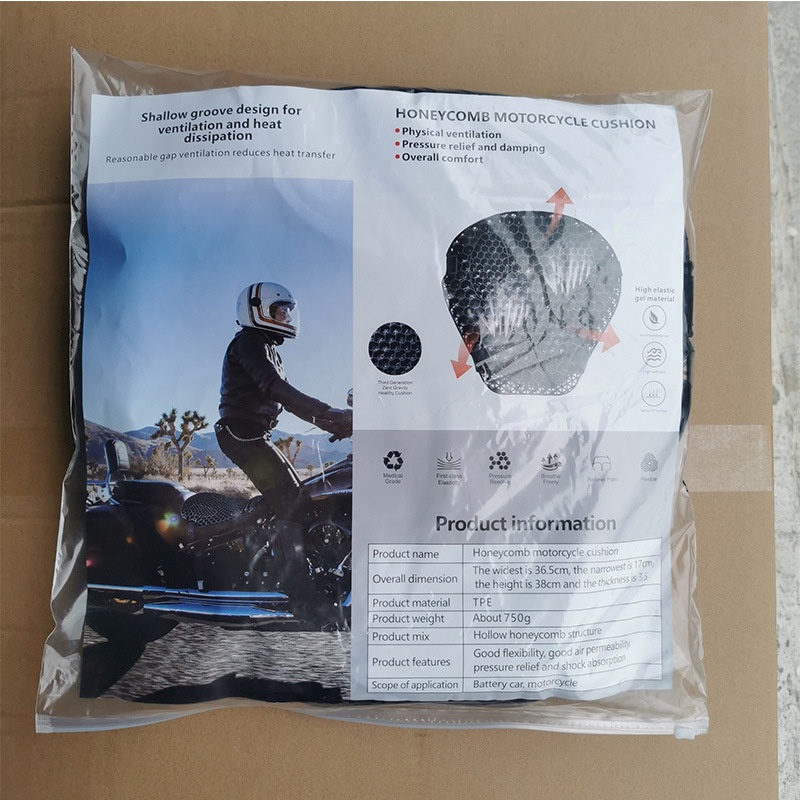 Đệm lót yên xe máy bằng silicone