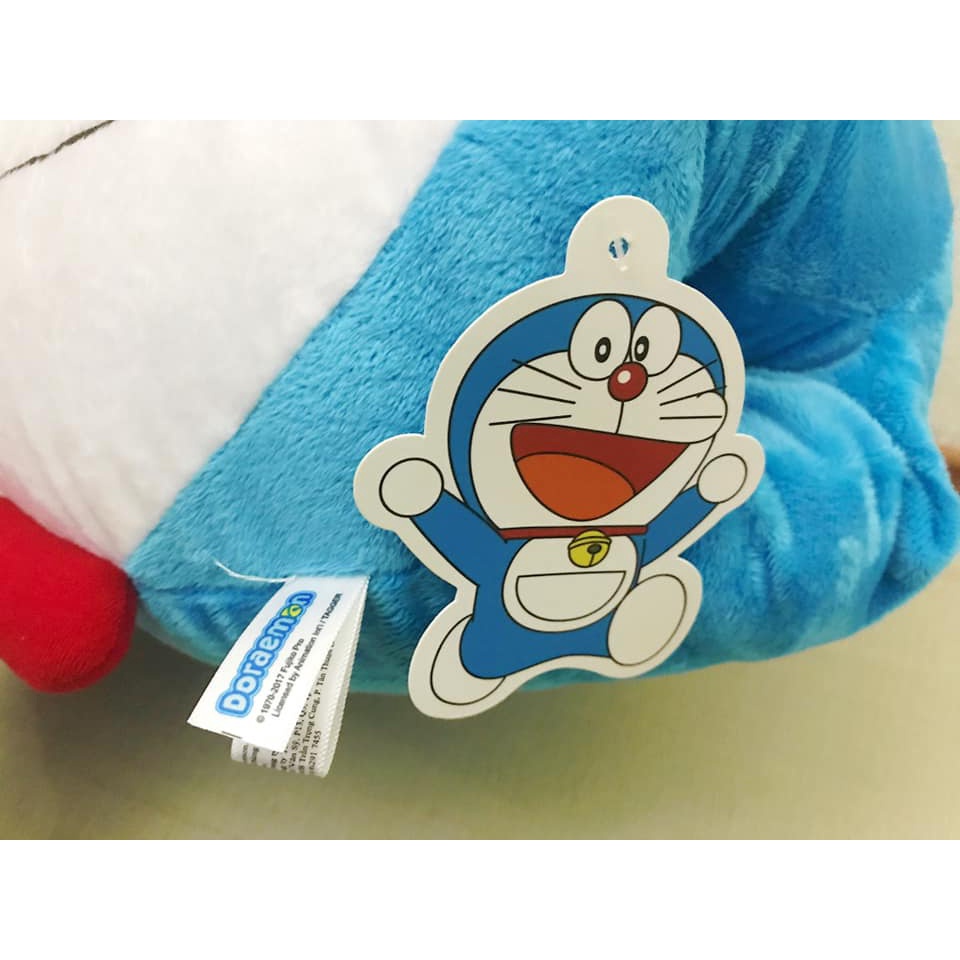 Gối tay hình nhân vật Mèo máy Doraemon