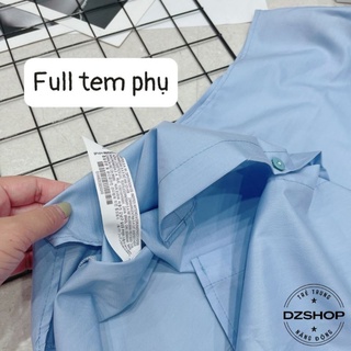 Áo sơ mi nữ, Áo sơ mi ba lỗ nữ.