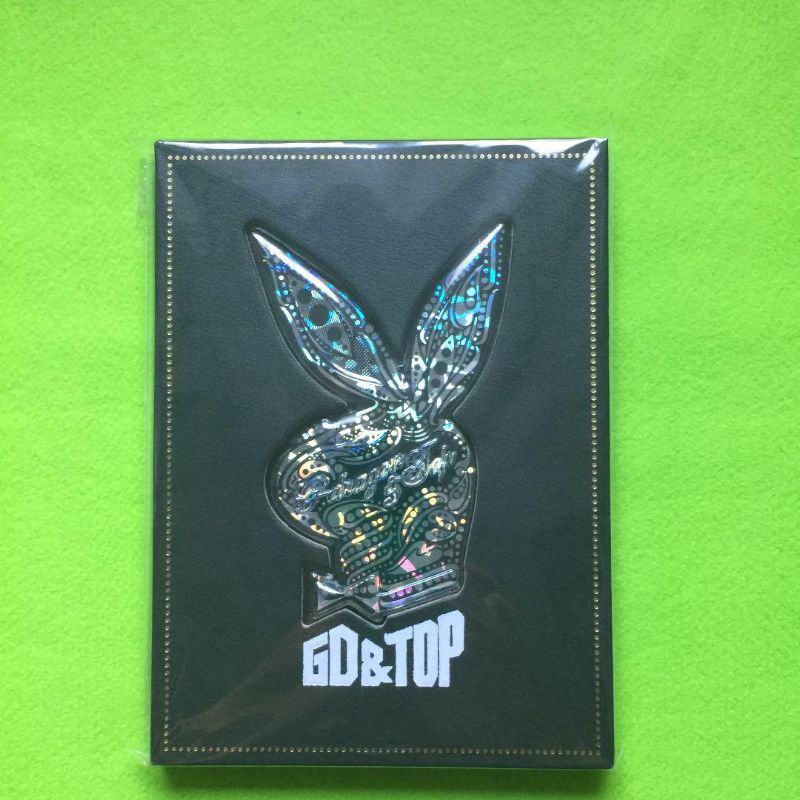 BỘ BIGBANG GD&TOP CD