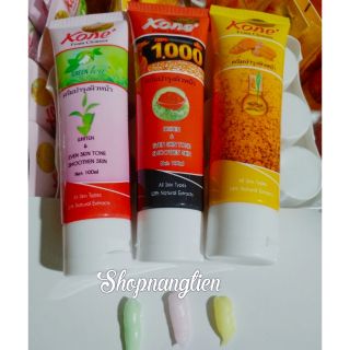 Sữa rửa mặt kone Thái Lan (mẫu mới hàng chuẩn)