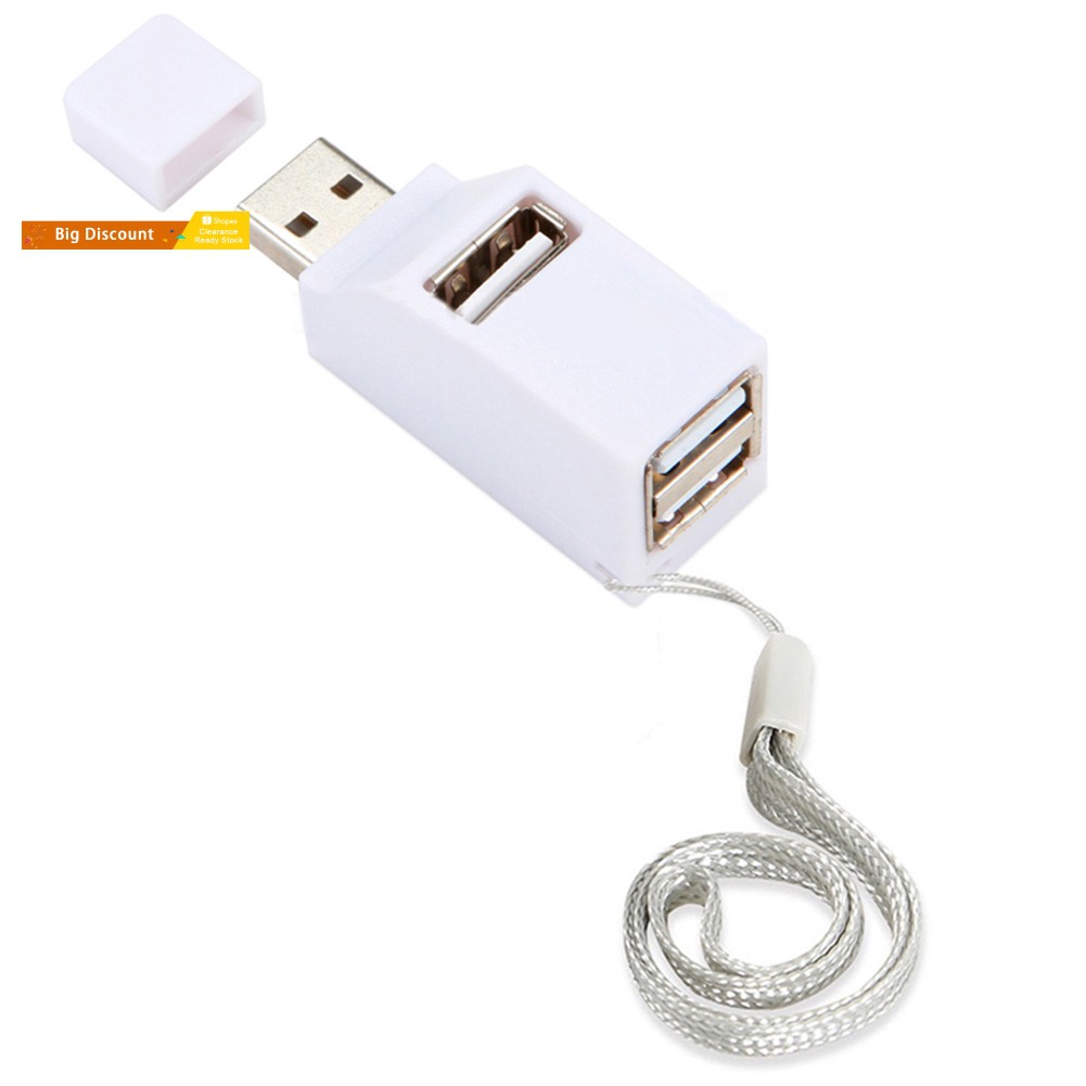 Bộ Chia 3 Cổng Usb 2.0