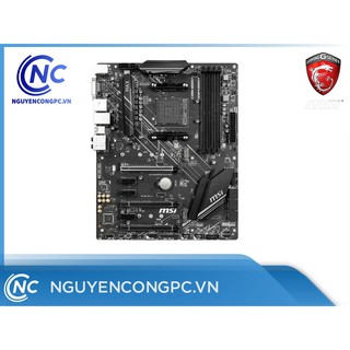 BO MẠCH CHỦ MSI X470 GAMING PLUS MAX