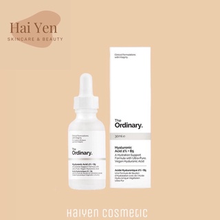Serum hyaluronic acid 2% + b5 the odinary 30ml