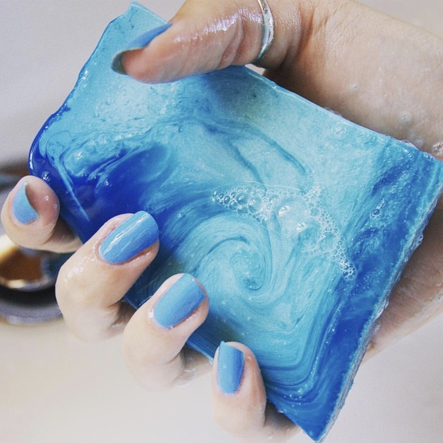 Bánh xà phòng LUSH - Outback Mate soap | BigBuy360 - bigbuy360.vn